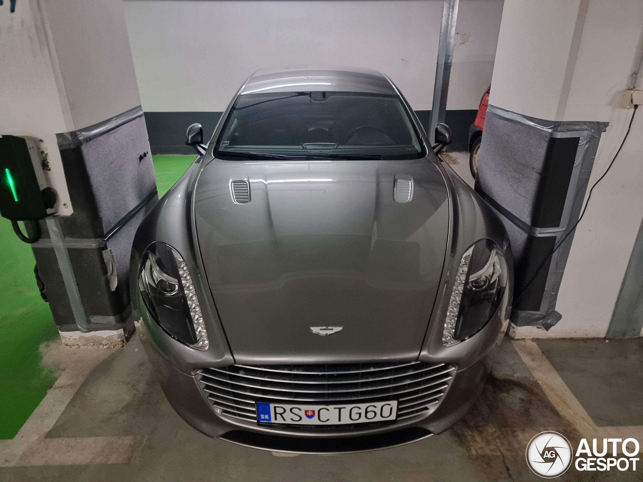 Aston Martin Rapide S