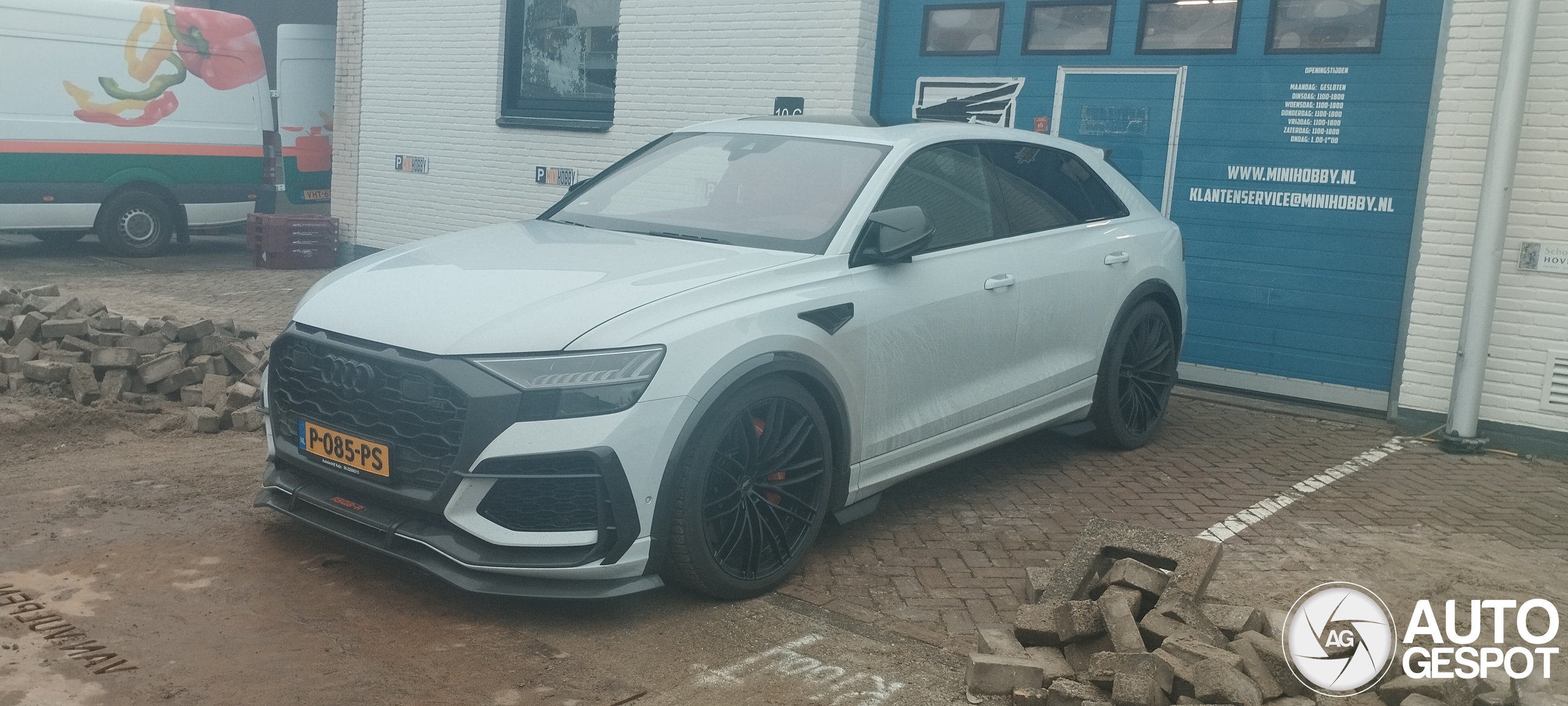 Audi ABT RS Q8-R