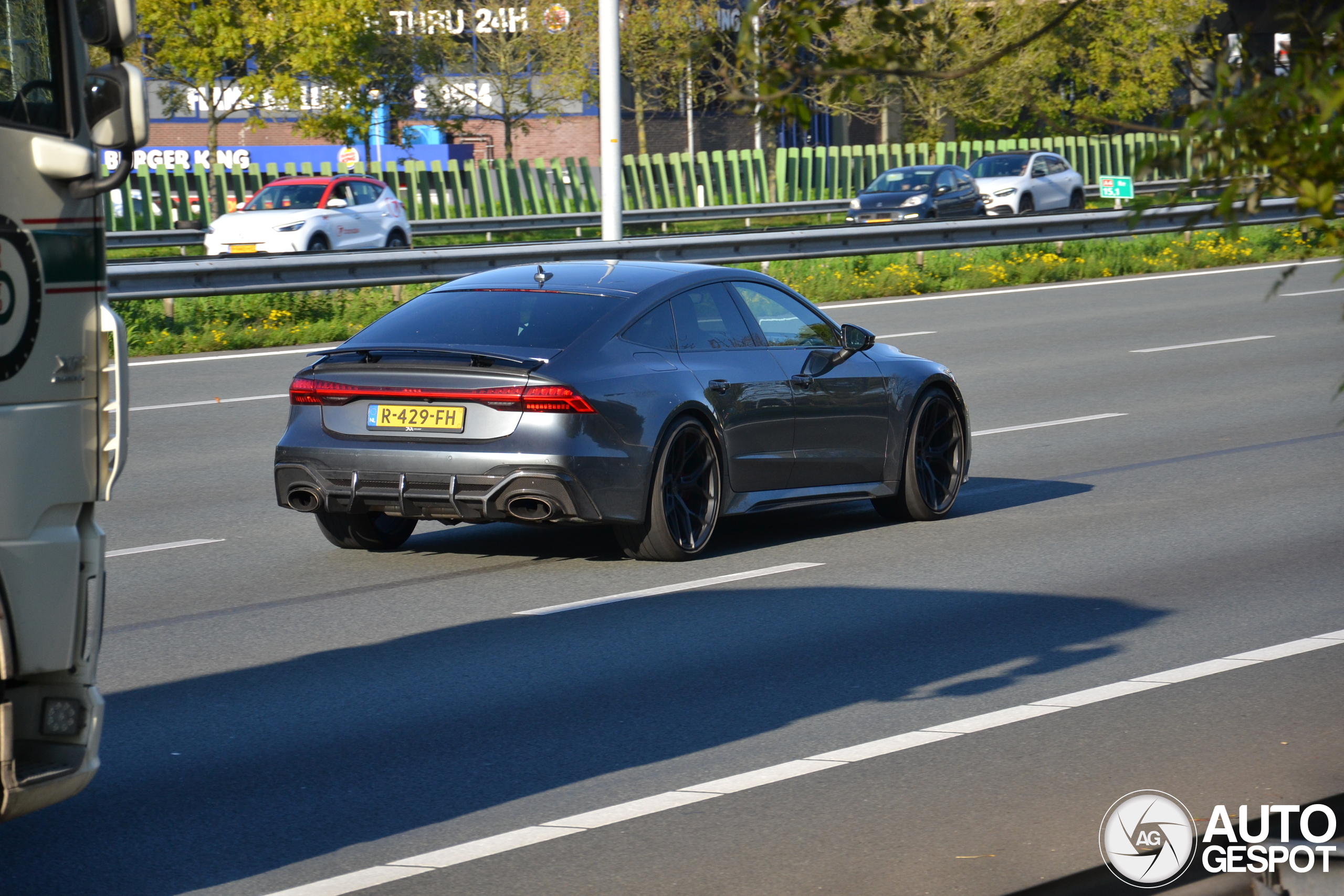Audi RS7 Sportback C8 BCTXE Tuning