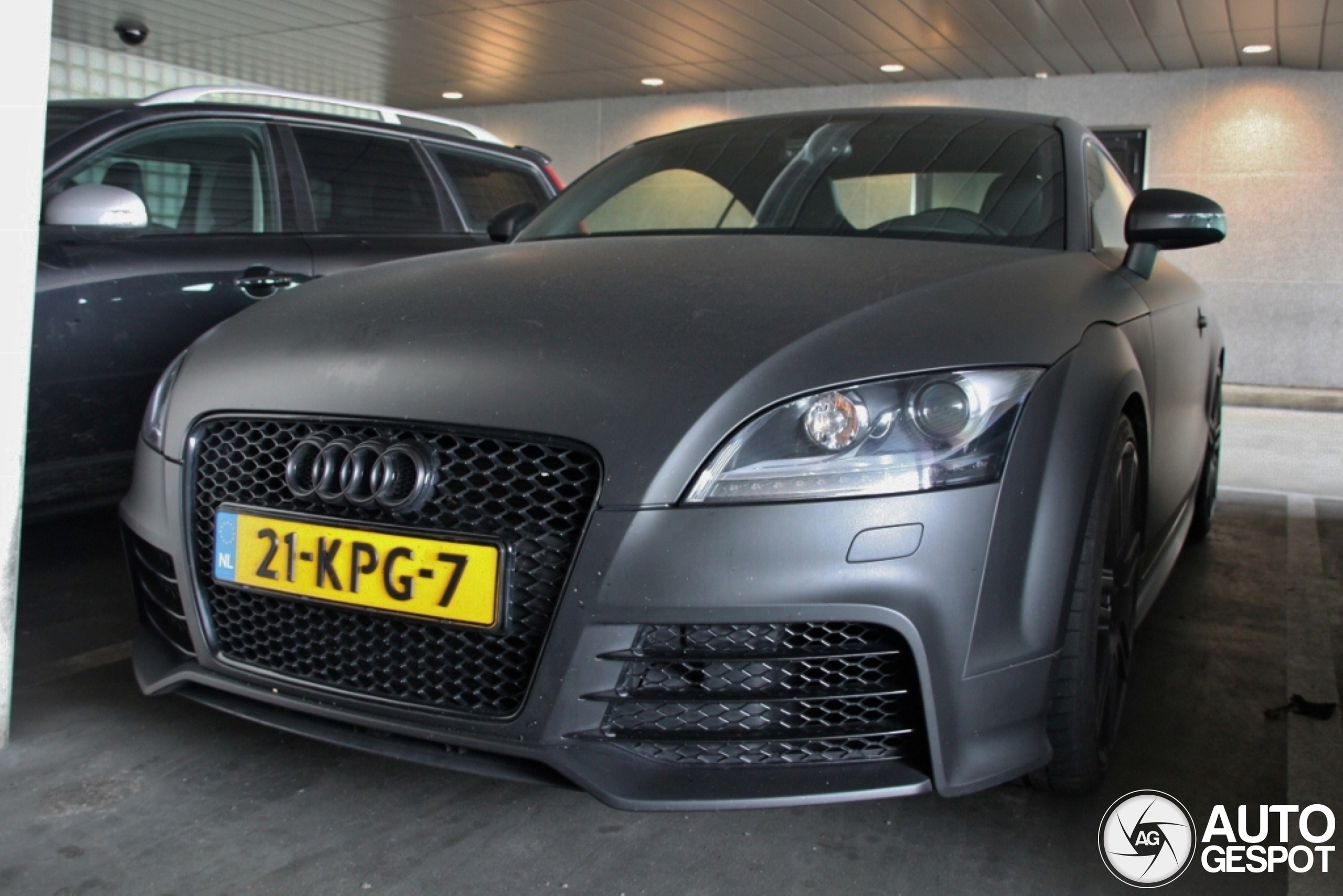 Audi TT-RS