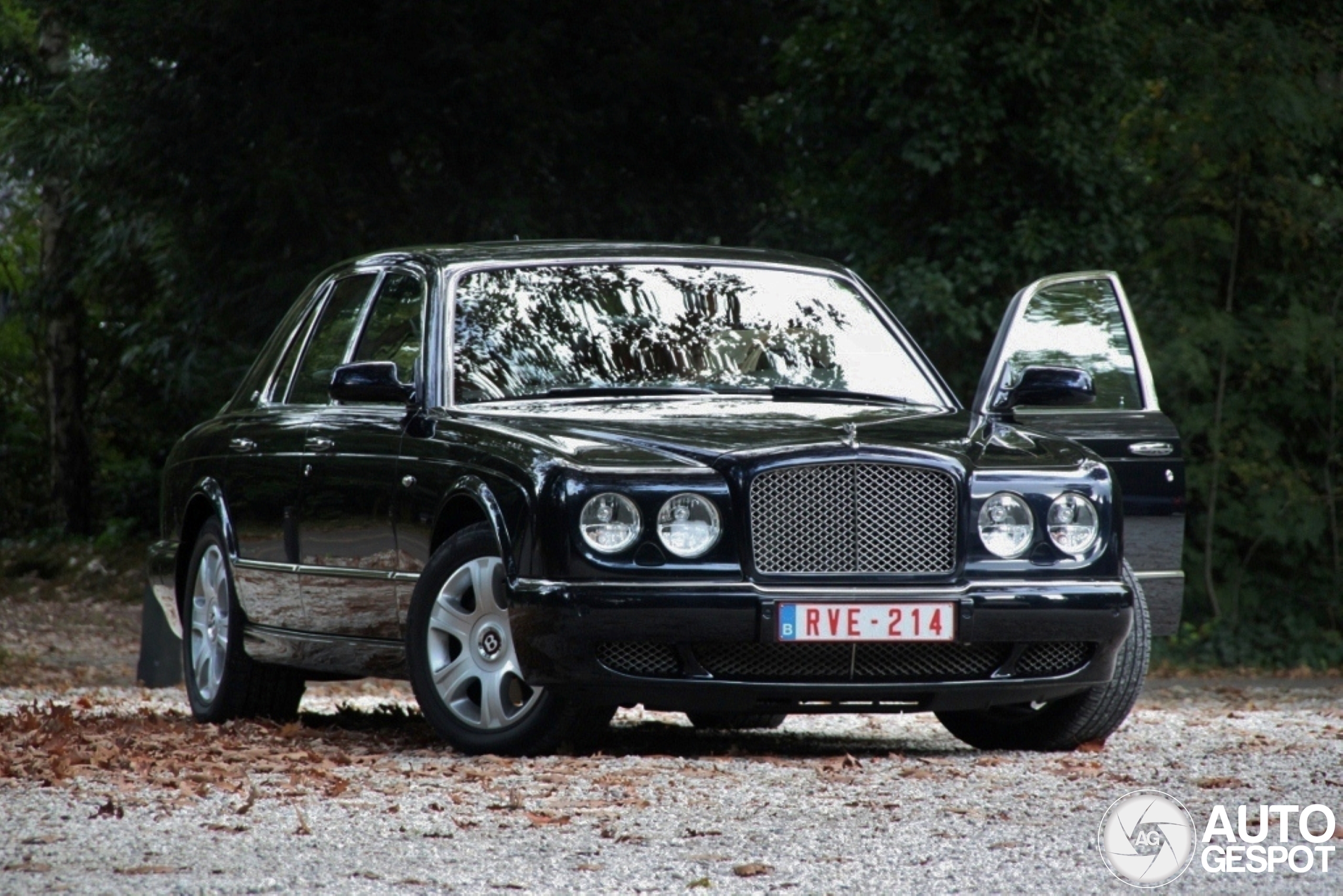 Bentley Arnage R