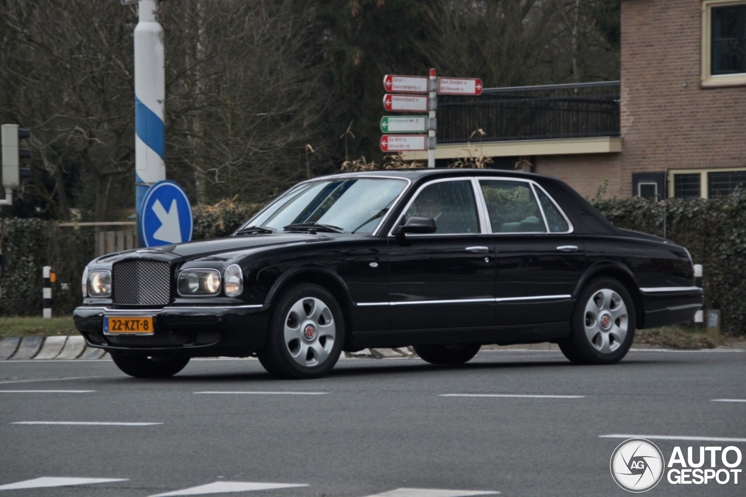Bentley Arnage Red Label