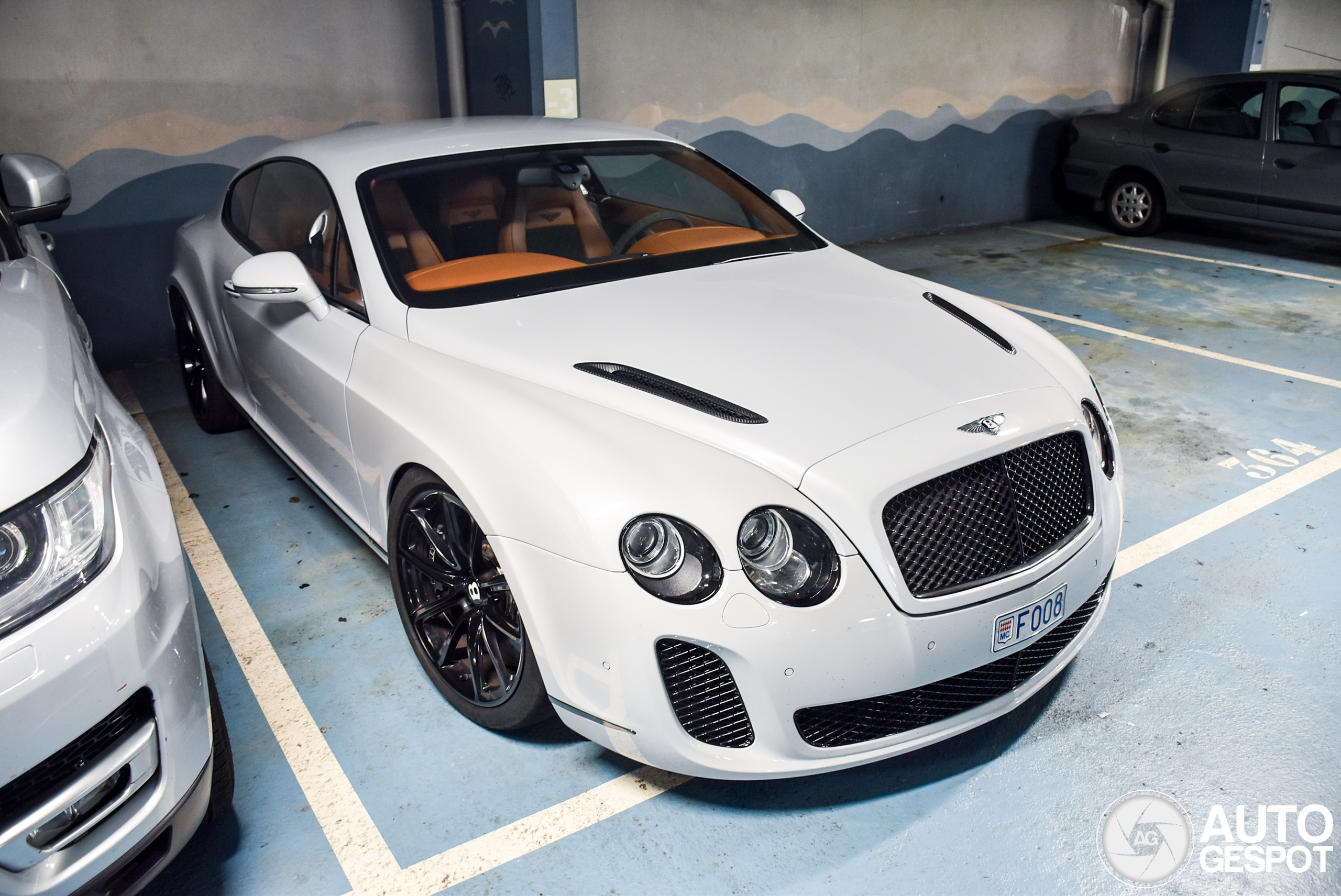 Bentley Continental Supersports Coupé