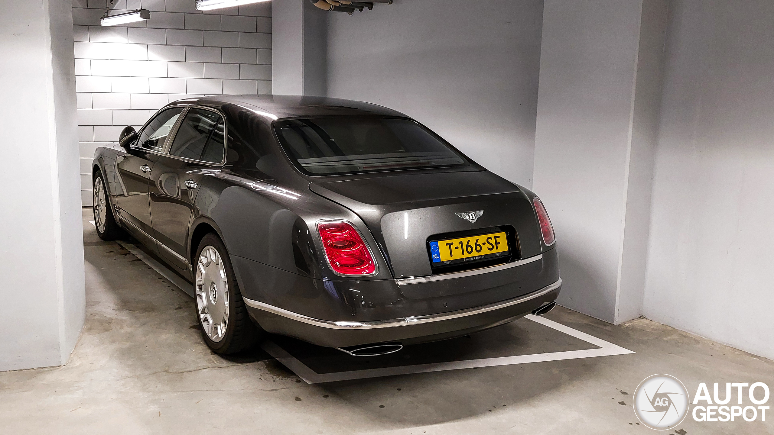 Bentley Mulsanne 2009