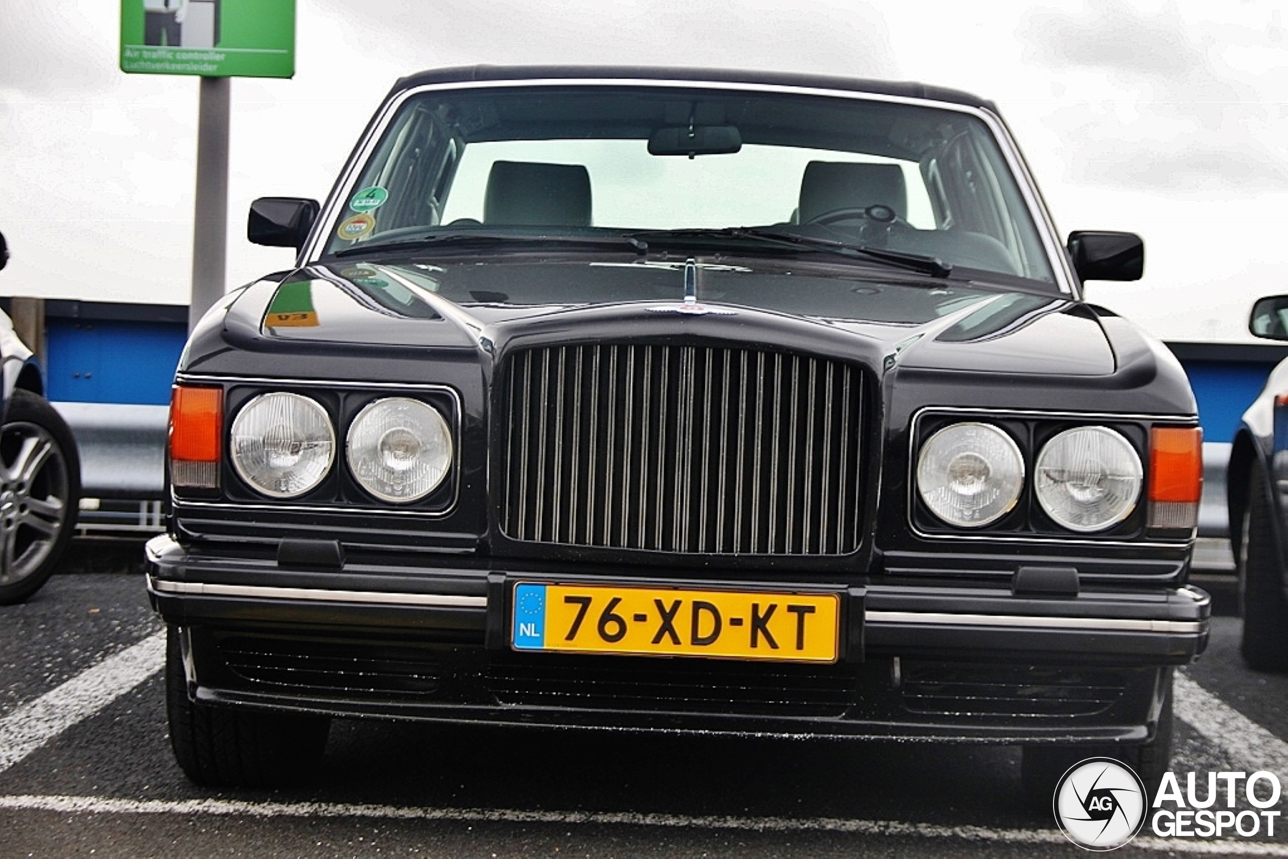 Bentley Turbo R