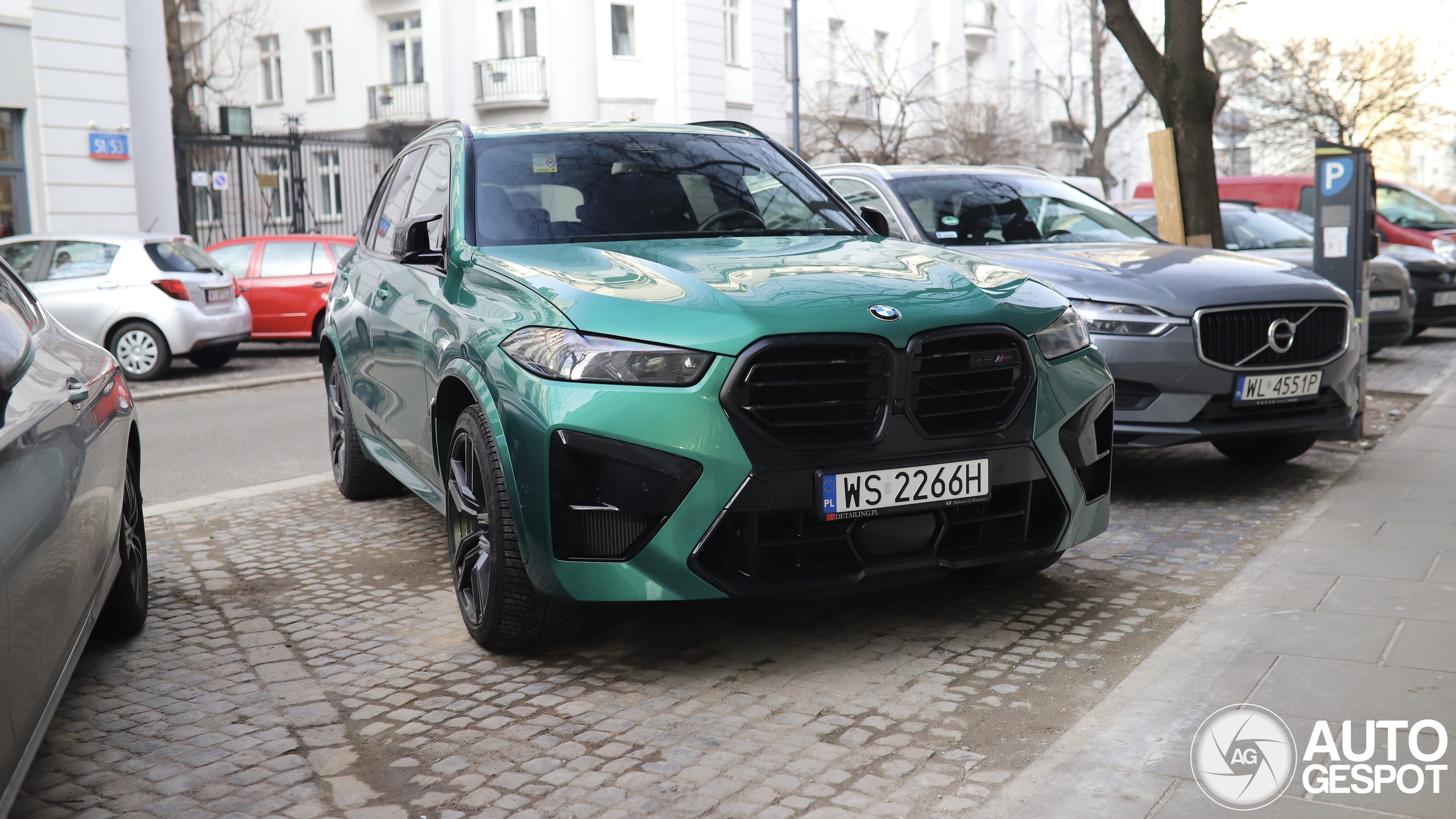 BMW X5 M F95 Competition 2024