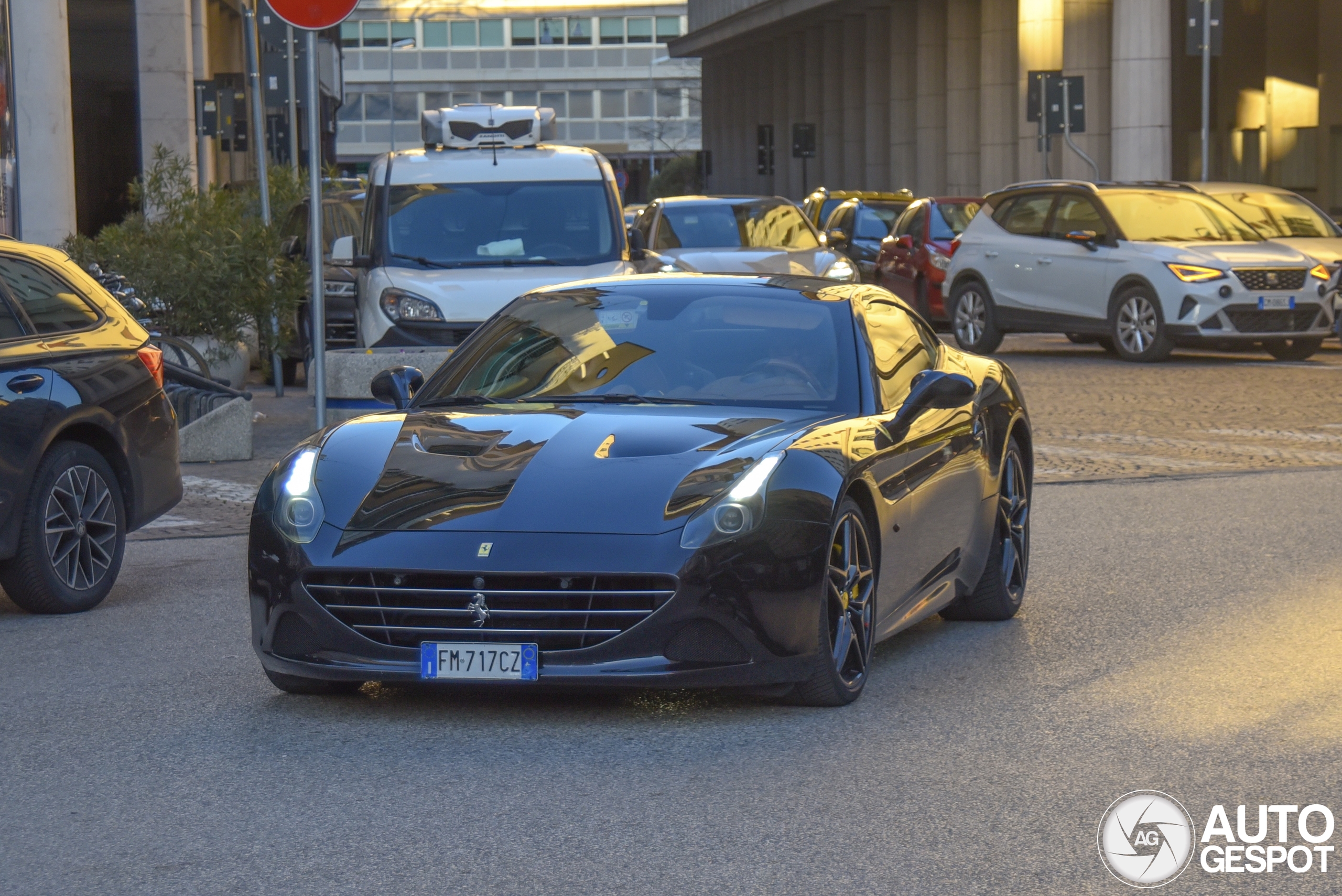 【未組立】Ferrari California T Ferrari California T - 22 January 2025 - Autogespot