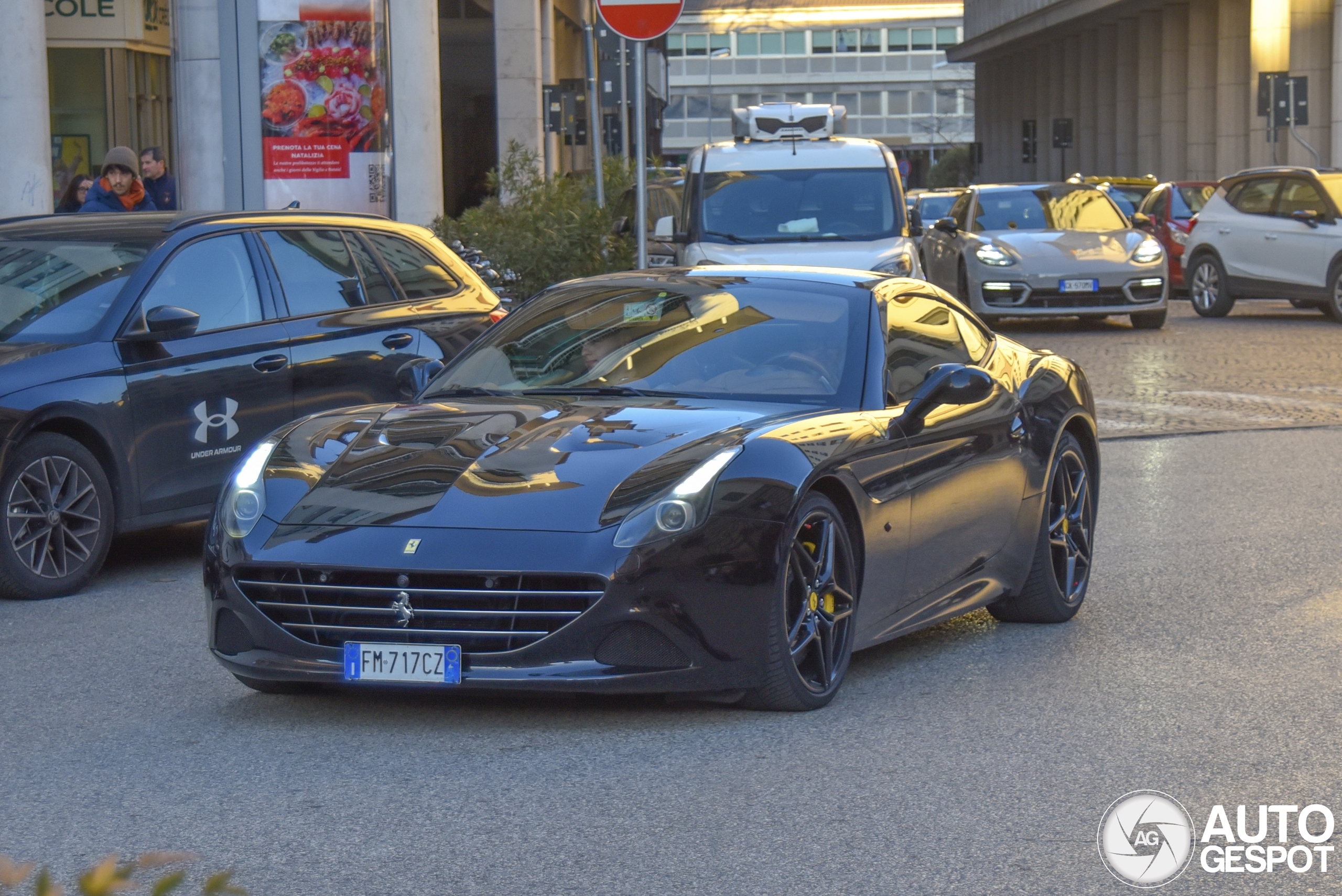 Ferrari California T - 22 January 2025 - Autogespot