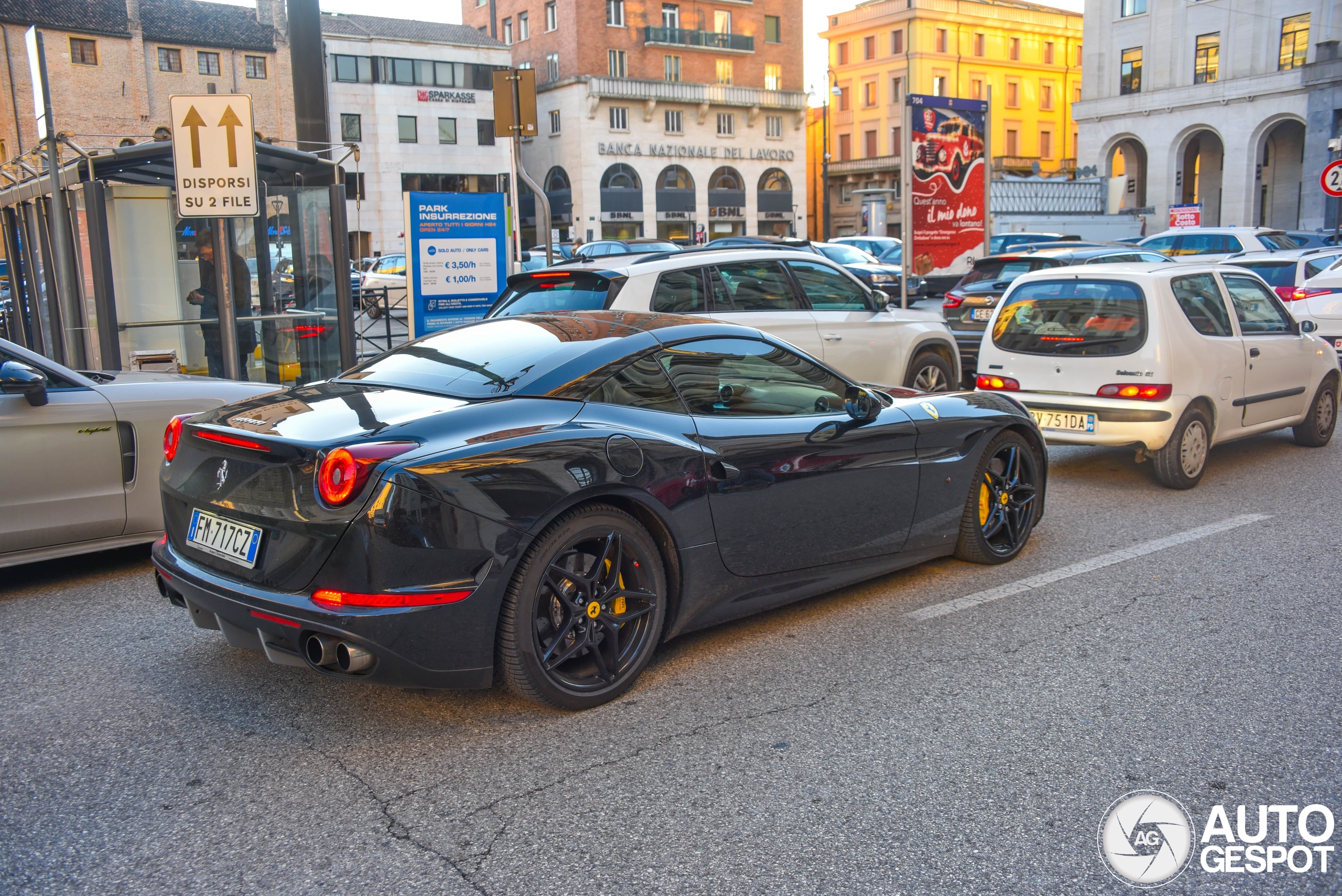 【未組立】Ferrari California T Ferrari California T - 22 January 2025 - Autogespot
