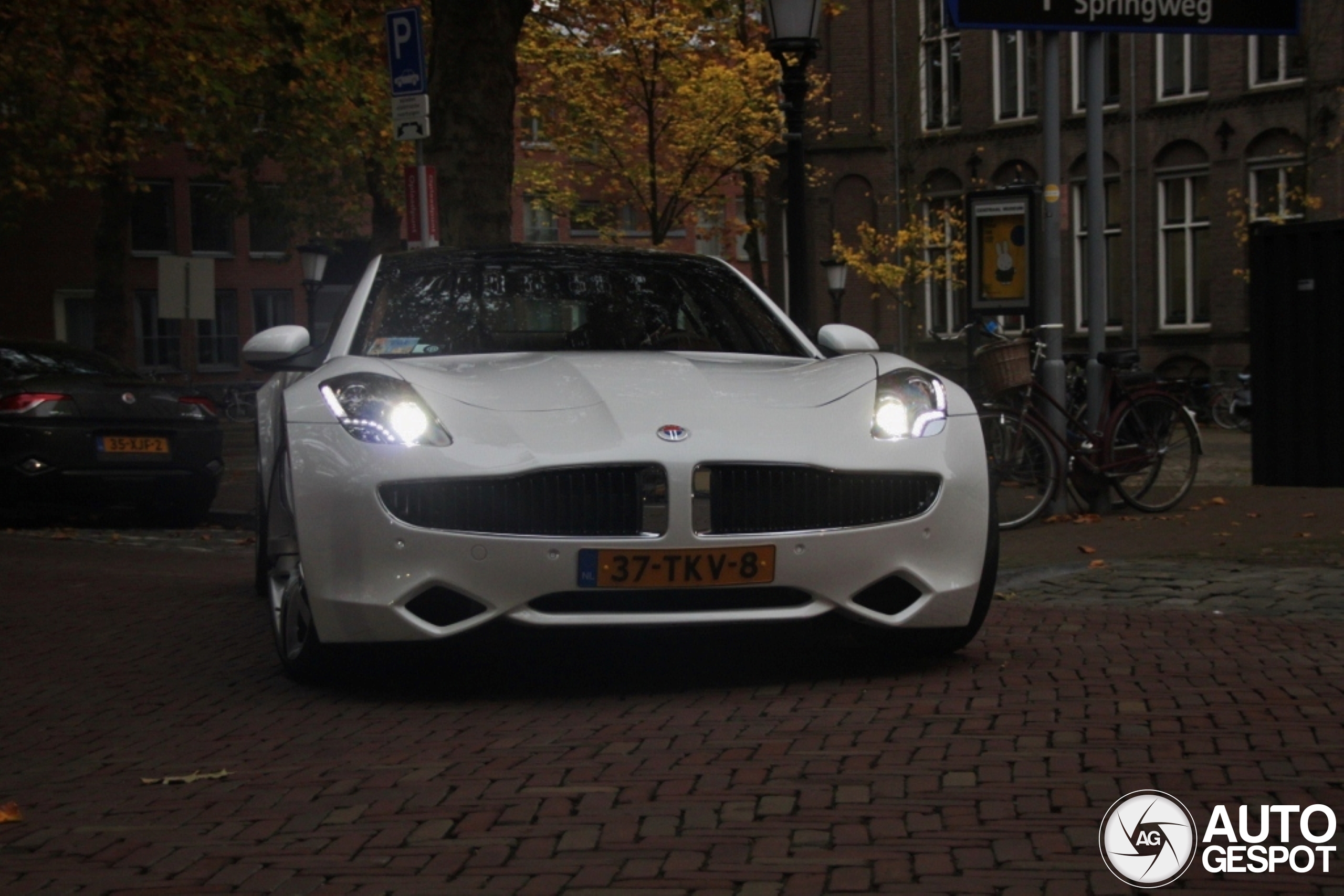 Fisker Karma