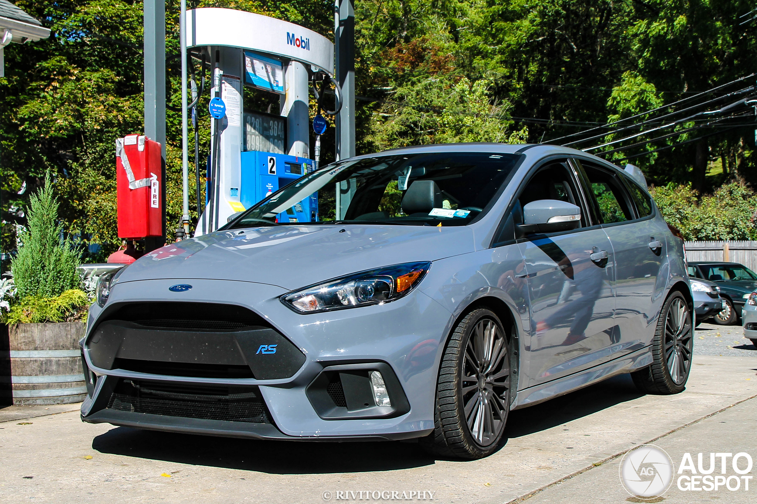 Ford Focus RS 2015