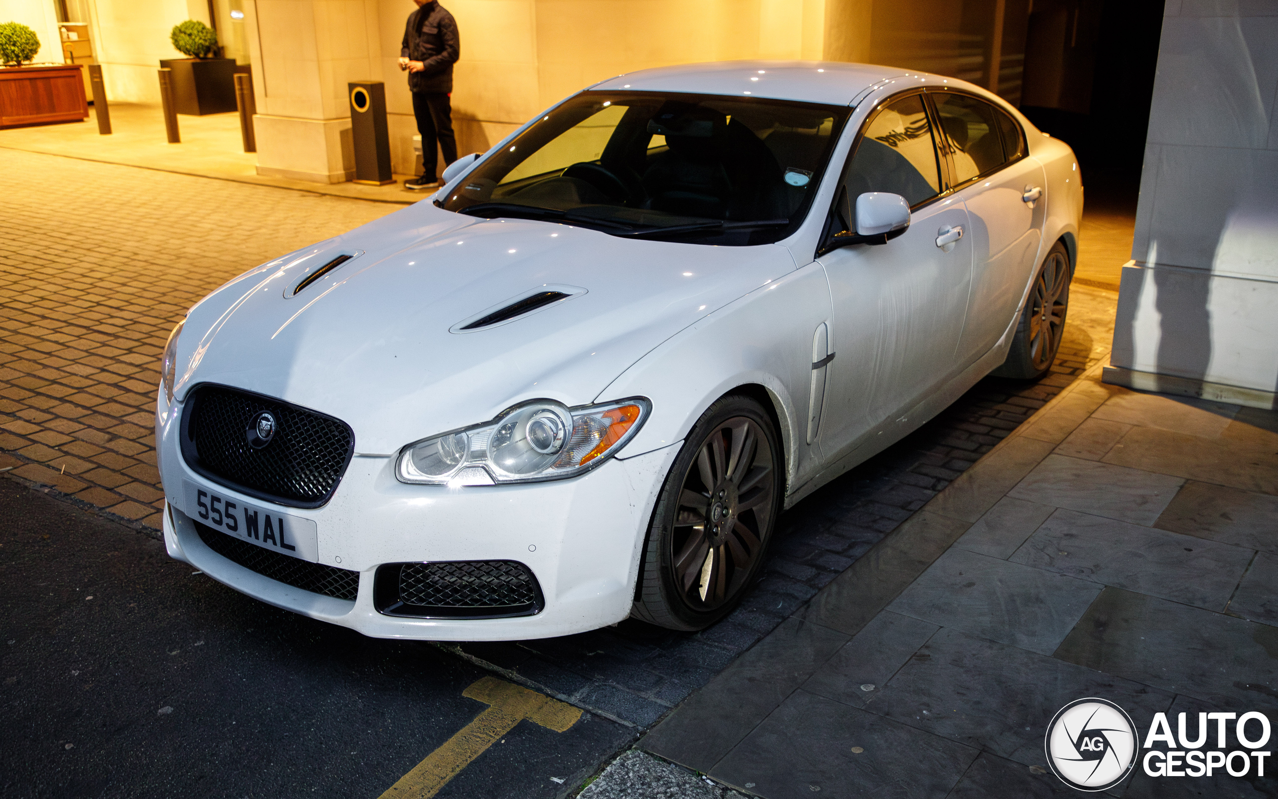 Jaguar XFR