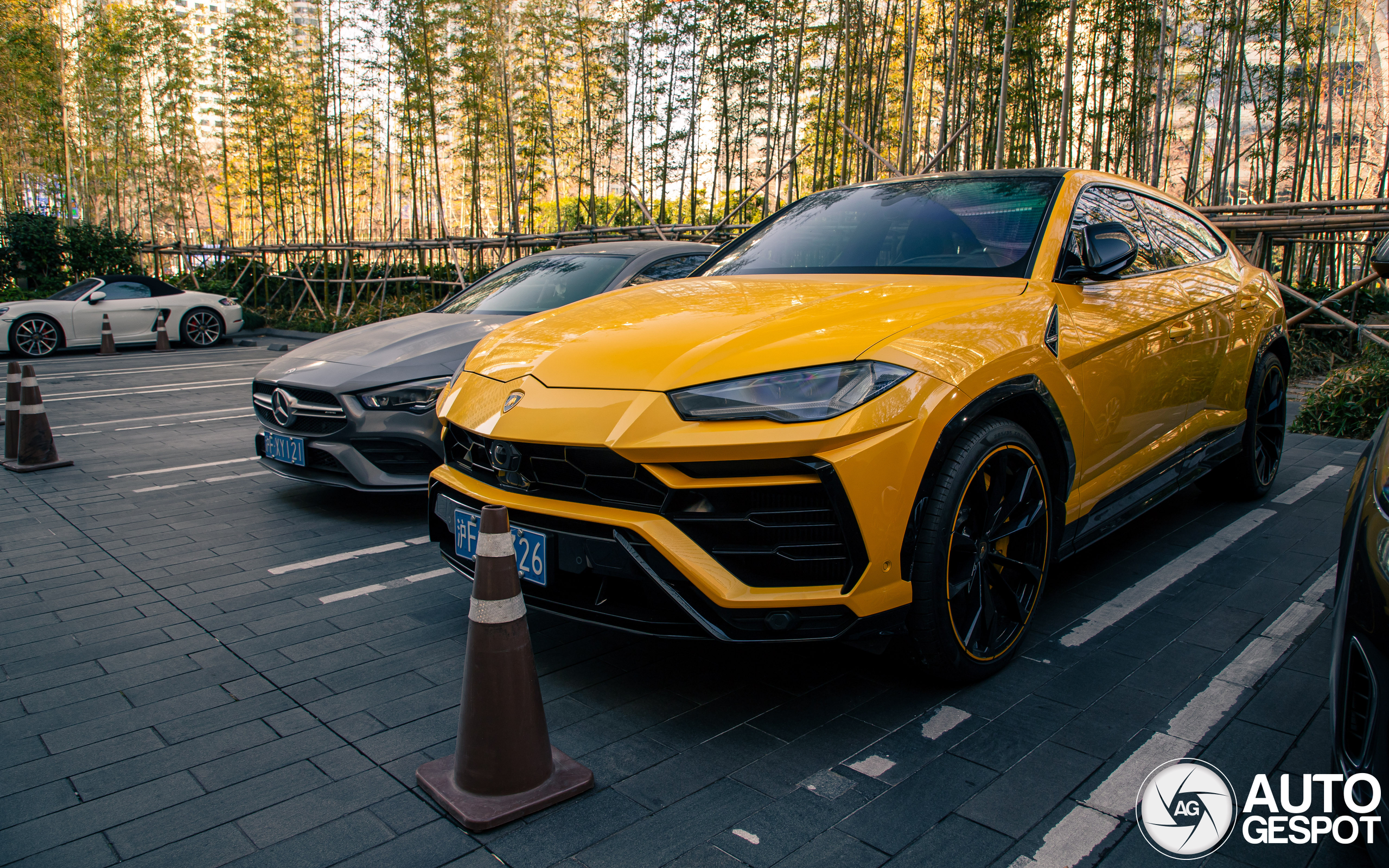 Lamborghini Urus