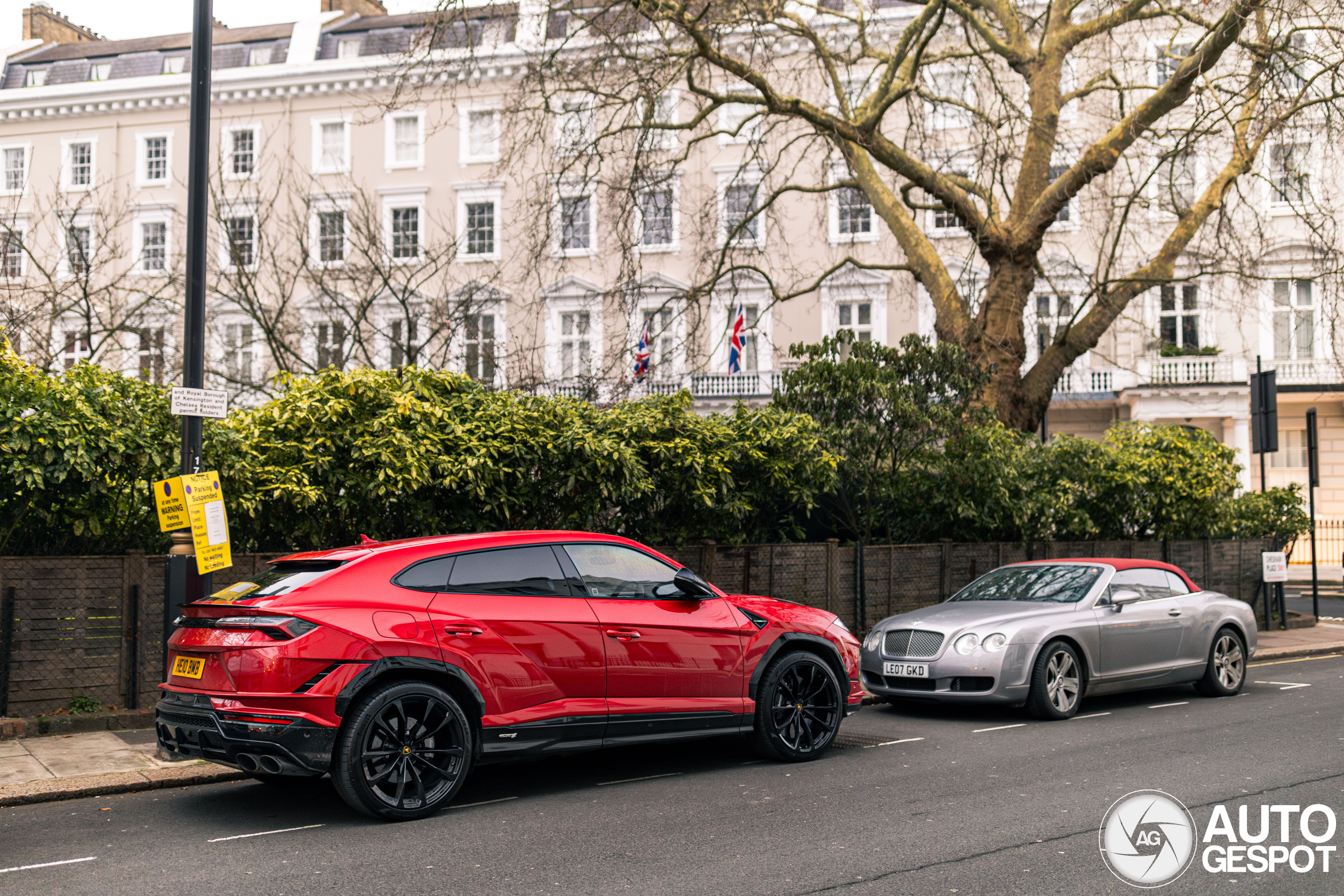 Lamborghini Urus S - 22 January 2025 - Autogespot