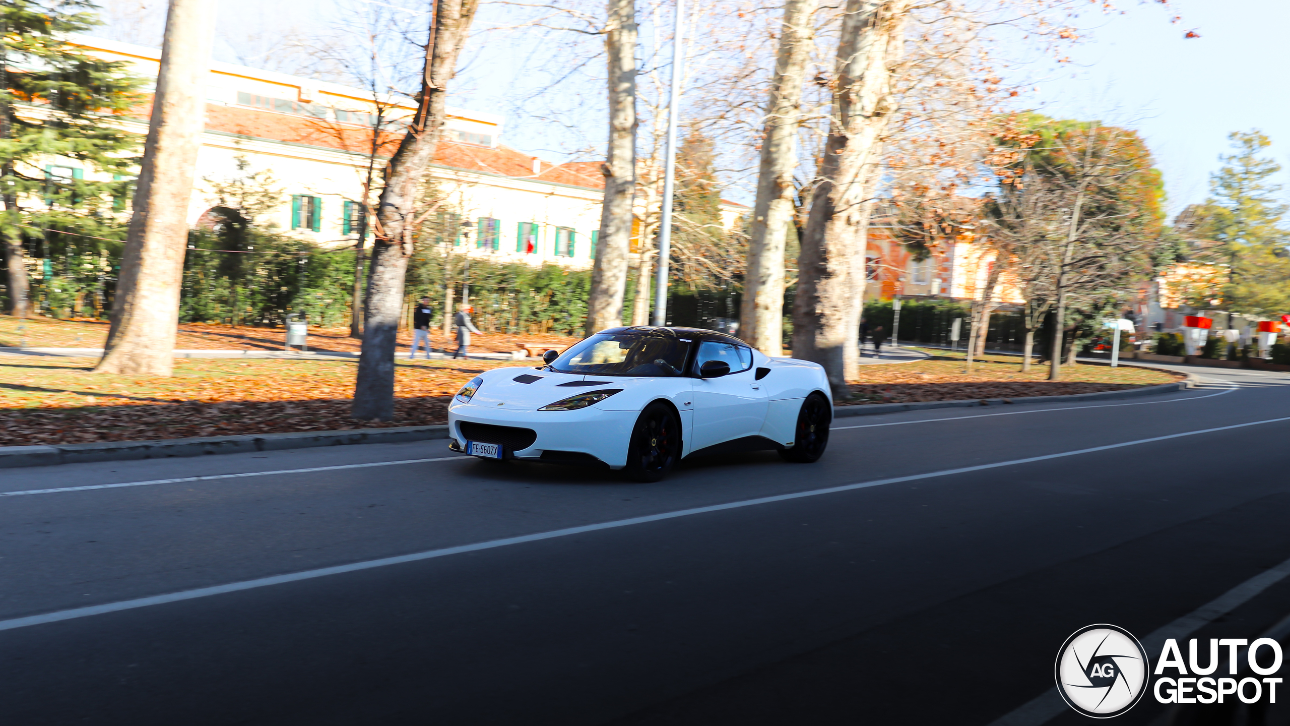 Lotus Evora S