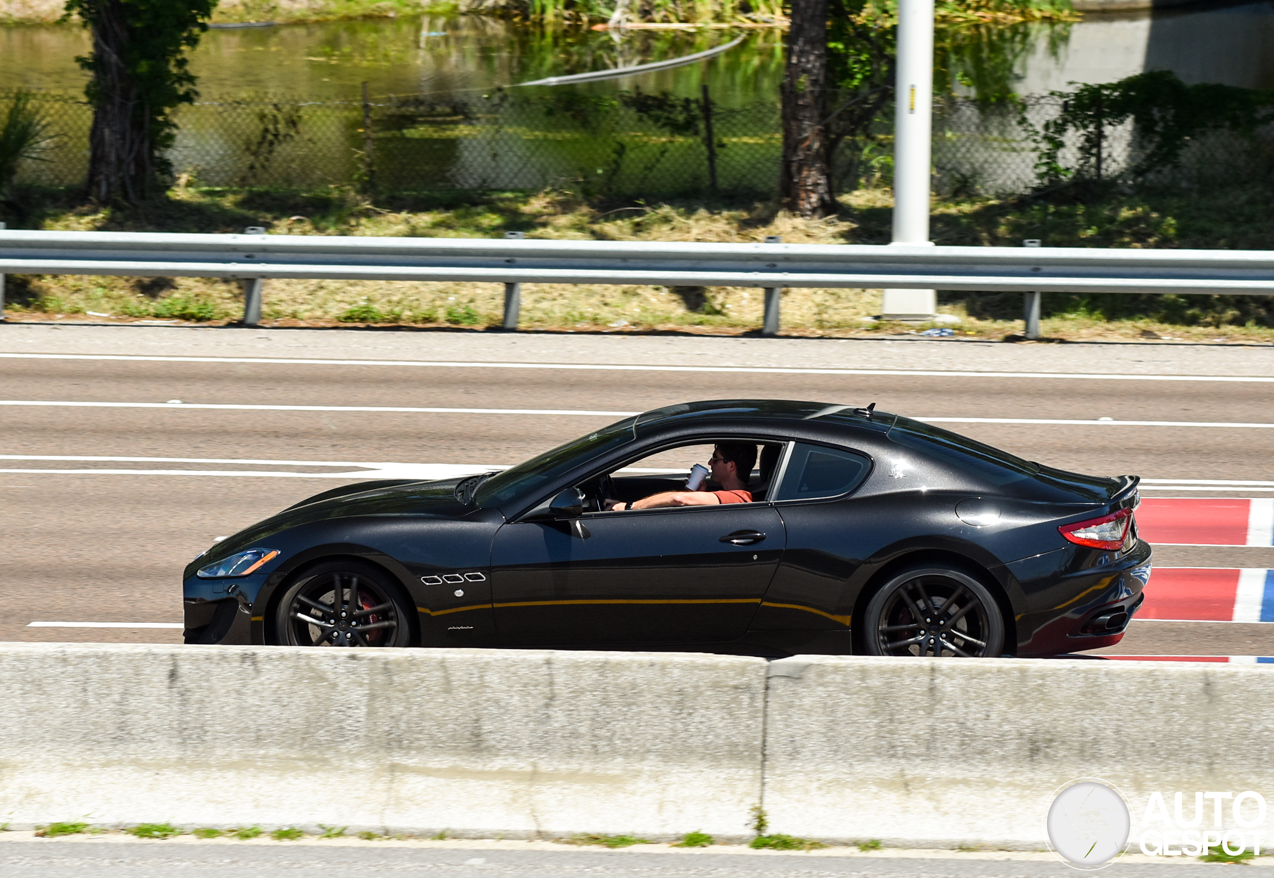 Maserati GranTurismo S