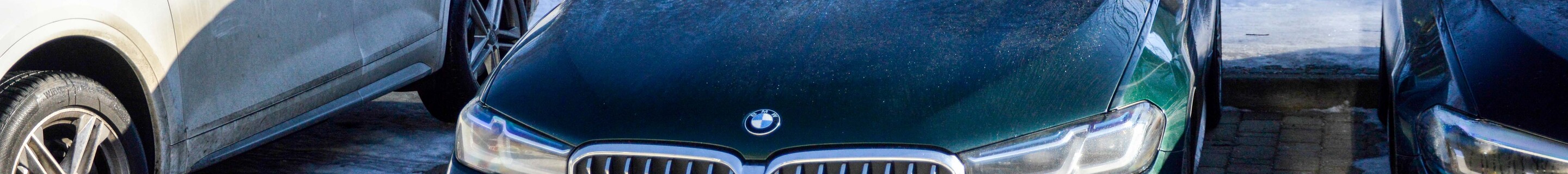 Alpina B5 BiTurbo Touring 2021