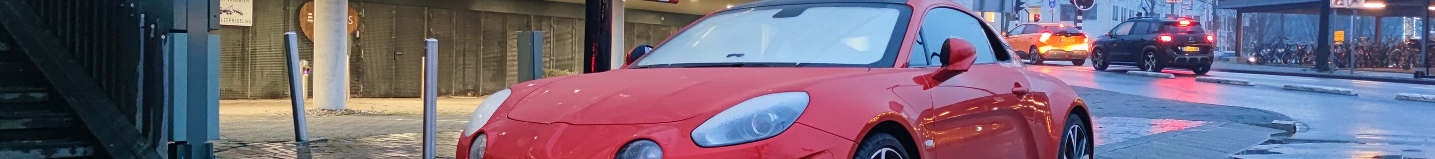 Alpine A110 GT 2022
