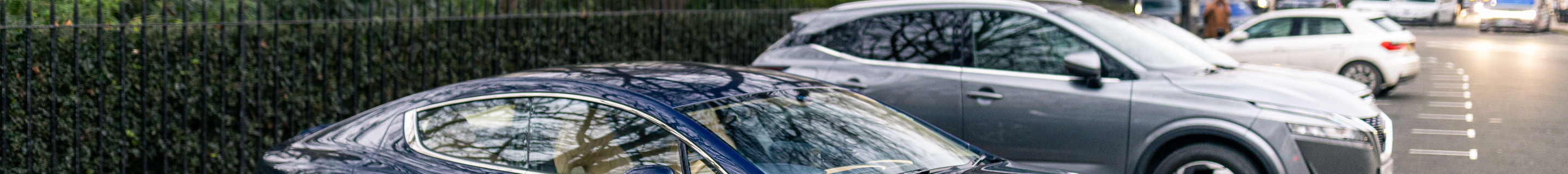 Aston Martin Rapide S