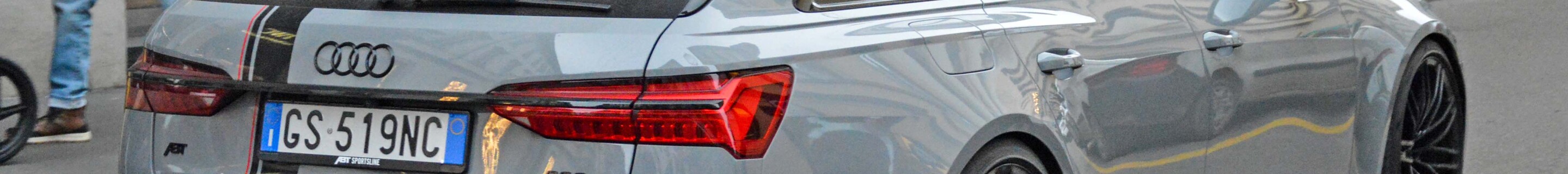 Audi ABT RS6-S Avant C8