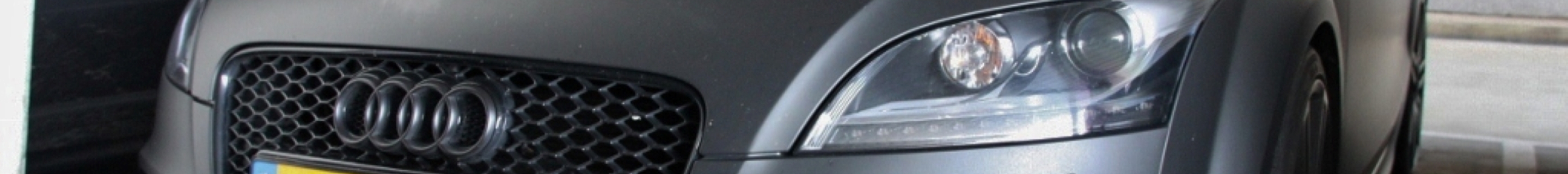 Audi TT-RS