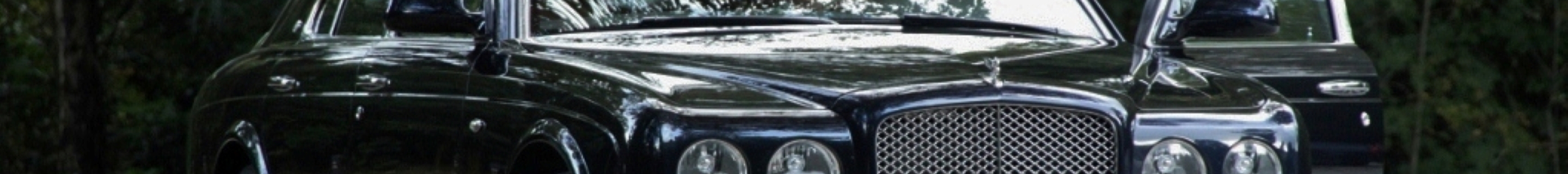 Bentley Arnage R