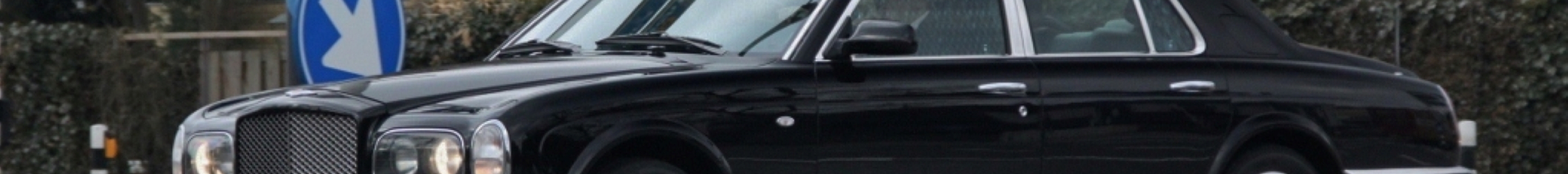 Bentley Arnage Red Label