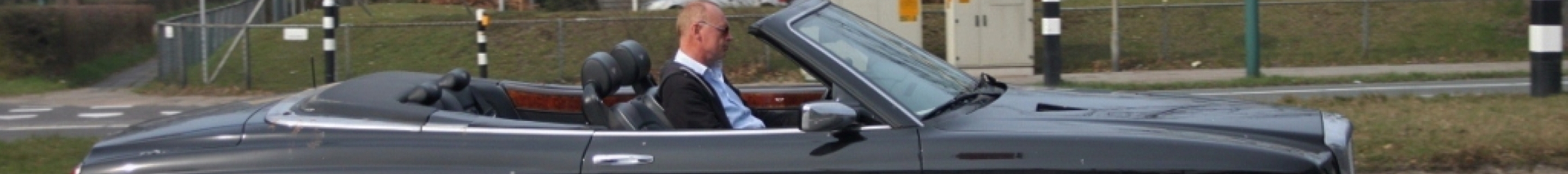 Bentley Azure Mulliner