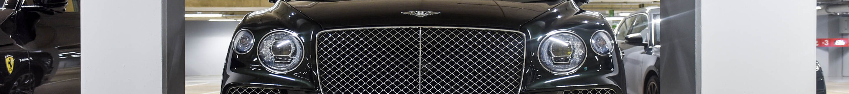 Bentley Bentayga V8 2021