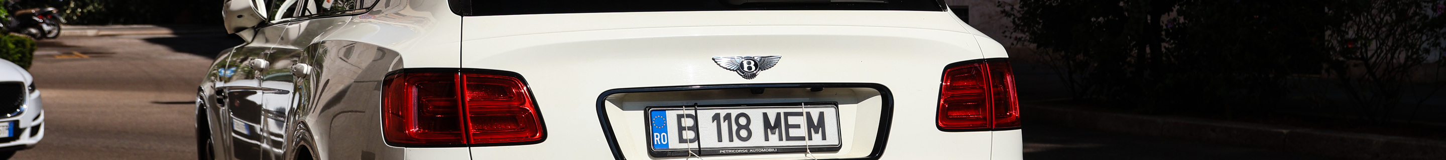 Bentley Bentayga V8