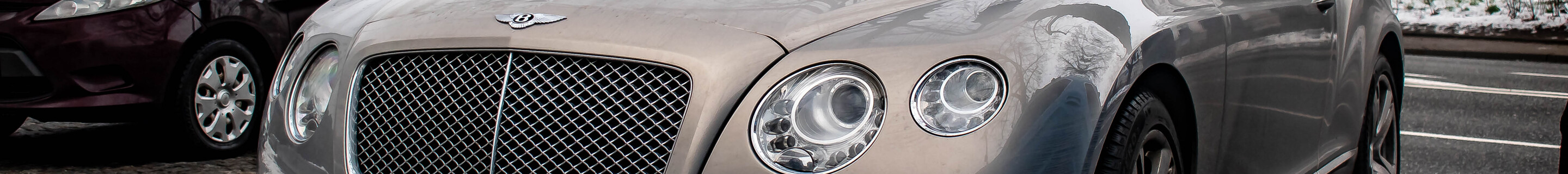 Bentley Continental GT 2012