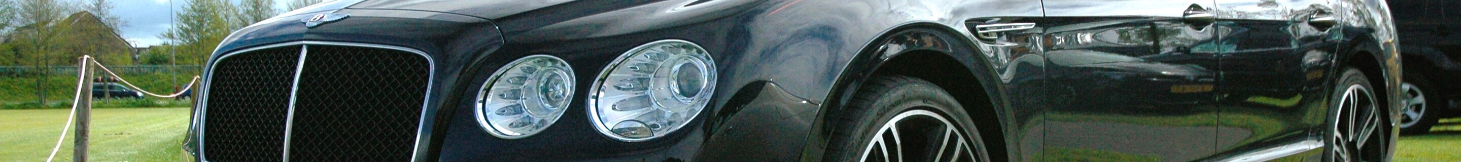 Bentley Flying Spur V8