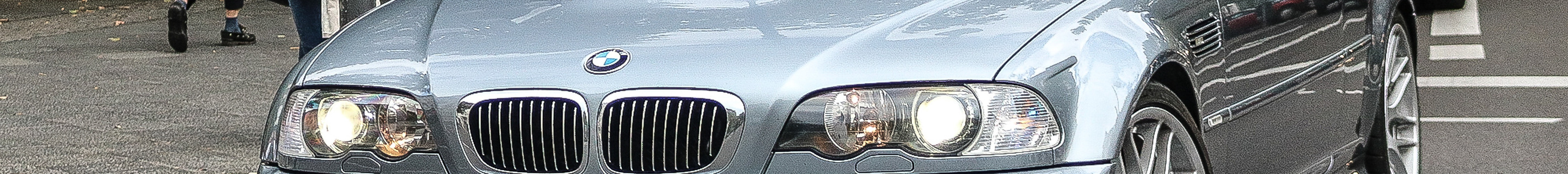 BMW M3 E46 CSL
