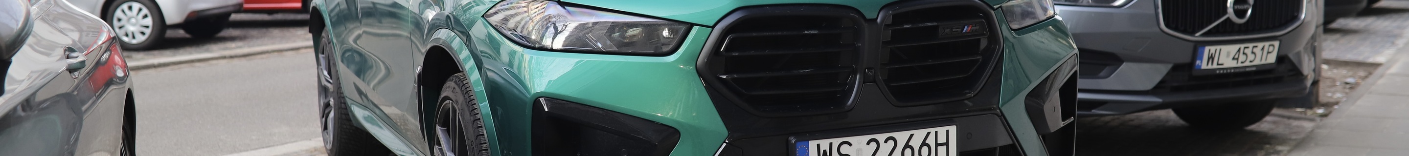 BMW X5 M F95 Competition 2024