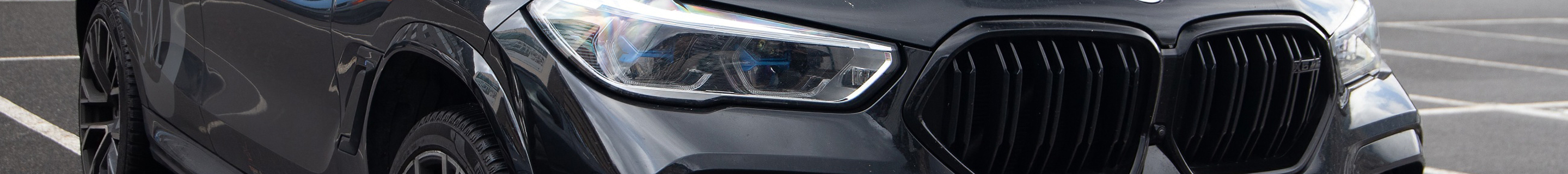 BMW X6 M F96 Competition