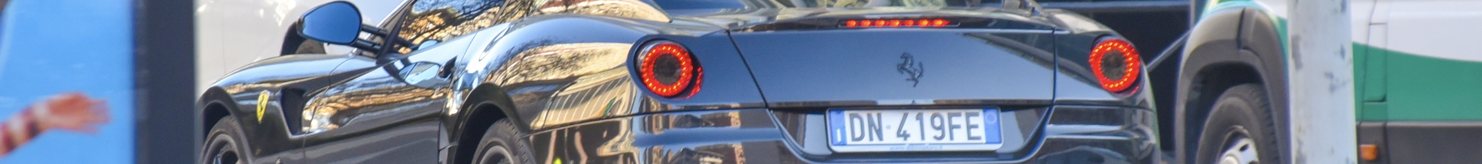Ferrari 599 GTB Fiorano HGTE