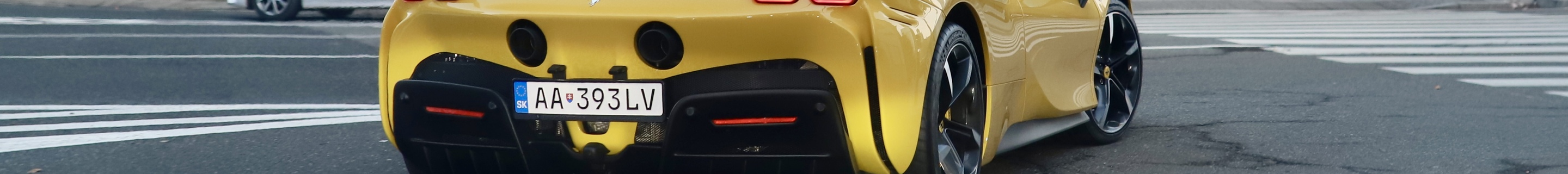 Ferrari SF90 Spider
