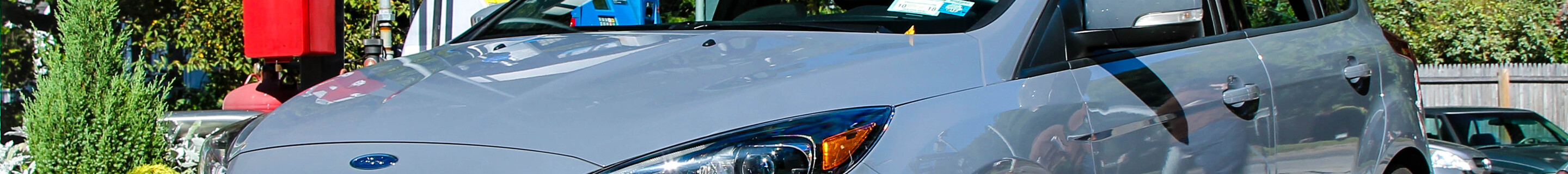 Ford Focus RS 2015