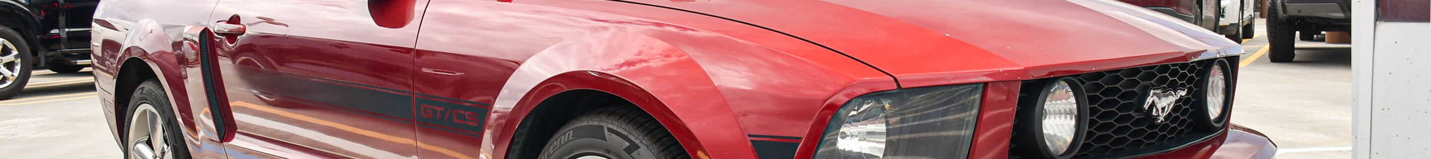 Ford Mustang GT California Special