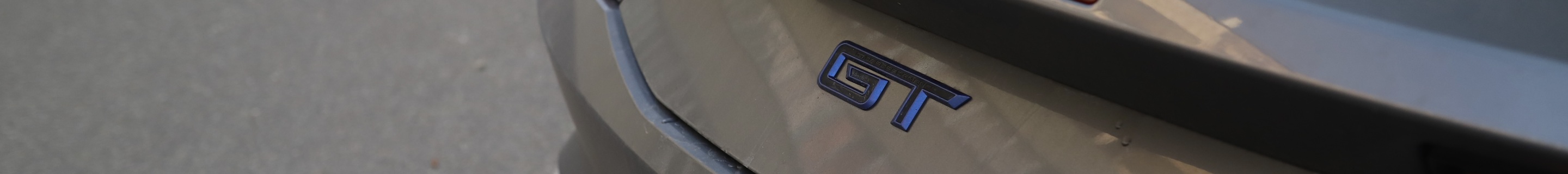Ford Mustang GT Convertible 2024