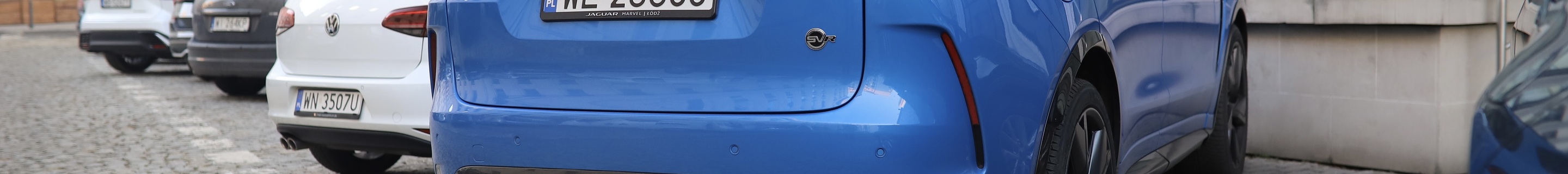 Jaguar F-PACE SVR 2021 575 Edition