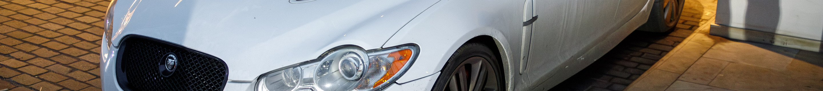 Jaguar XFR