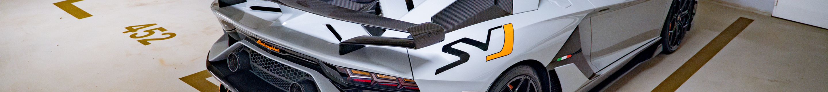 Lamborghini Aventador LP770-4 SVJ Roadster