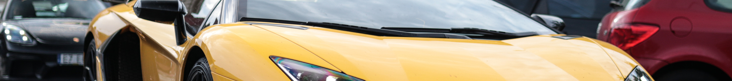 Lamborghini Aventador LP770-4 SVJ Roadster