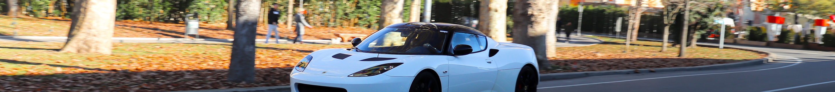 Lotus Evora S
