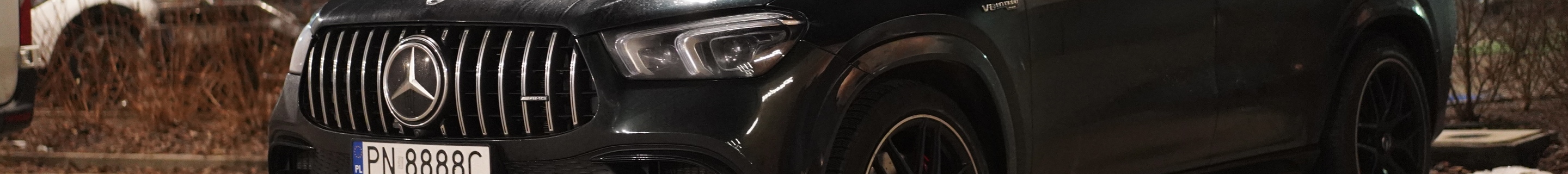 Mercedes-AMG GLE 63 S Coupé C167