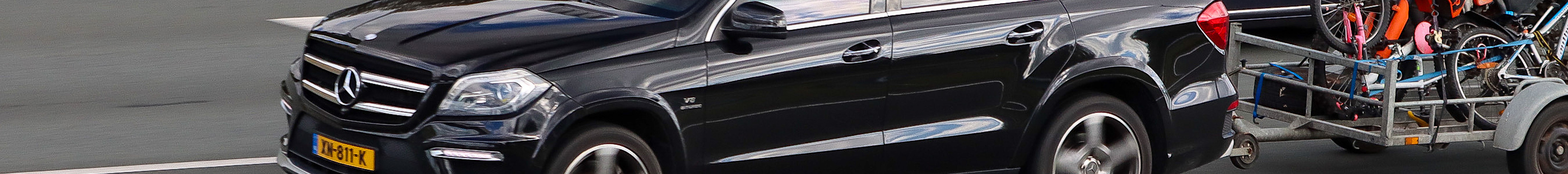 Mercedes-Benz GL 63 AMG X166