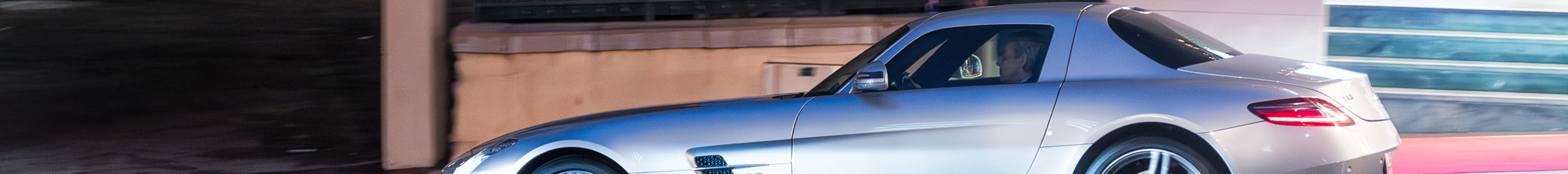 Mercedes-Benz SLS AMG