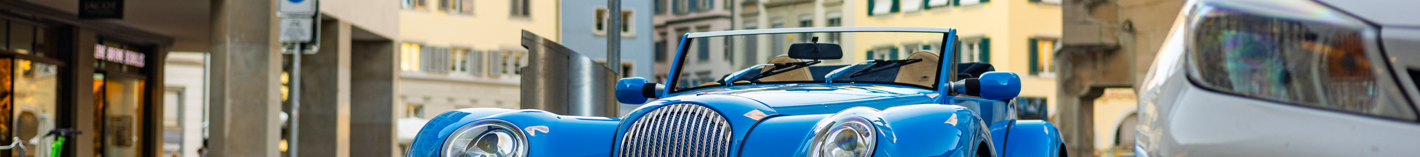 Morgan Aero 8 Series 1
