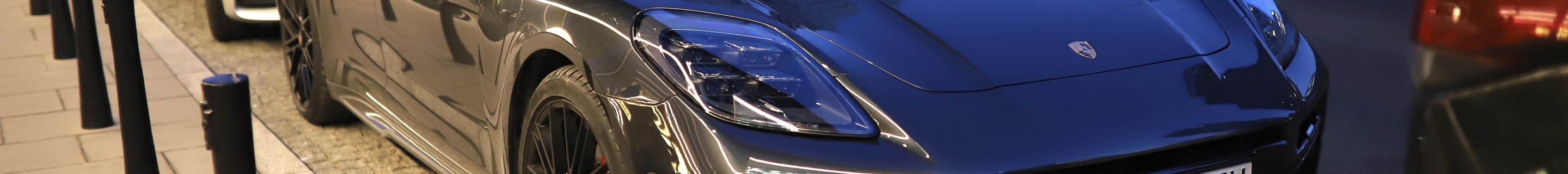 Porsche 972 Panamera GTS MkI